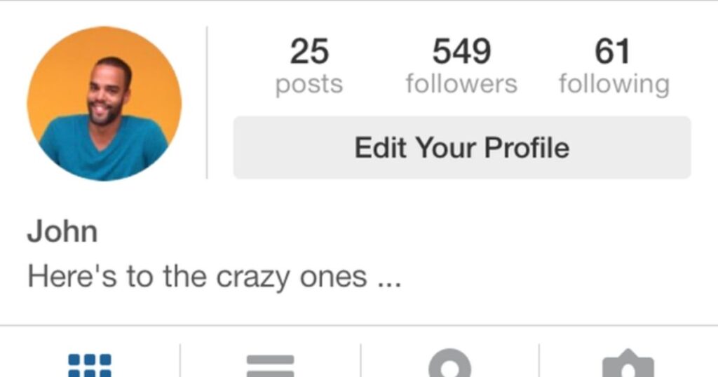 instagram bio for business with emoji