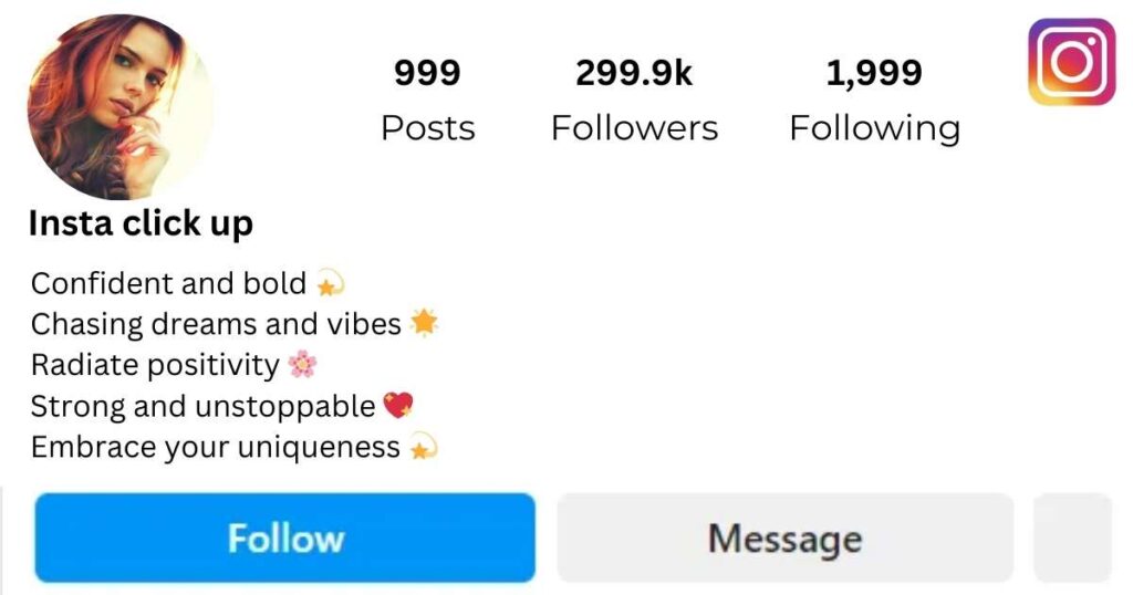 Unique Bio For Instagram For Girl