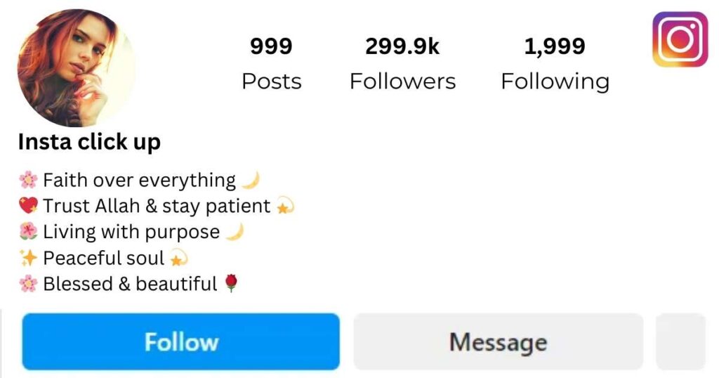 Instagram Bio For Girls Muslim