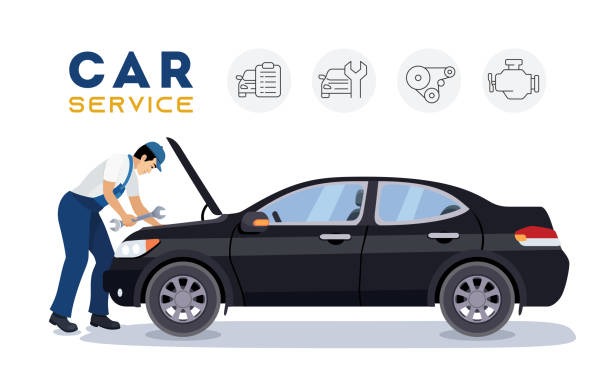 Car Needs Immediate Maintenance