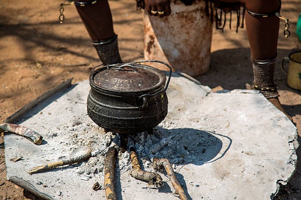 Traditional African Dishes