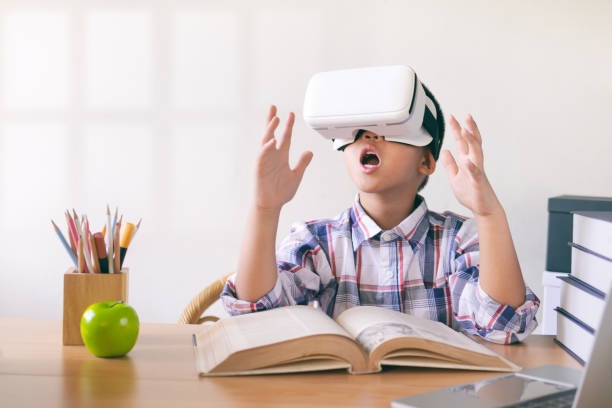 Virtual Reality in Education