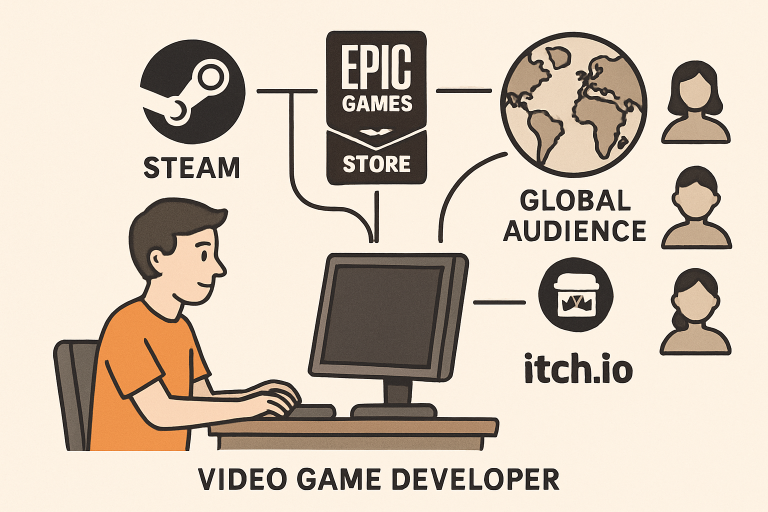 Reach Wider Audiences