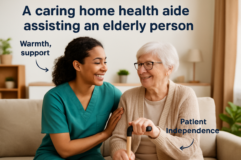 Home Health Care Career