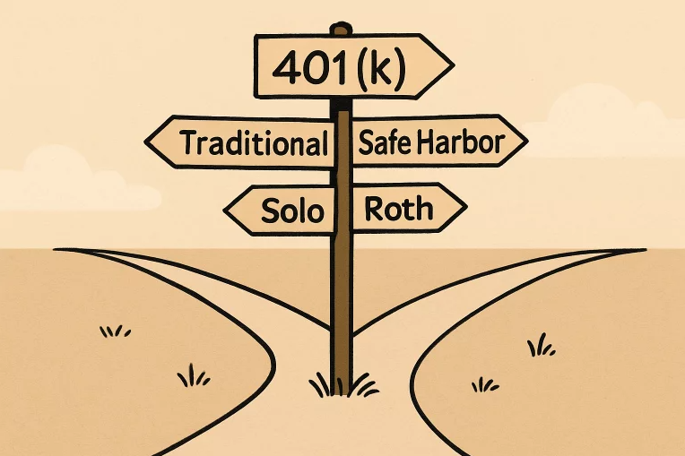 Choosing the Right 401(k) Plan