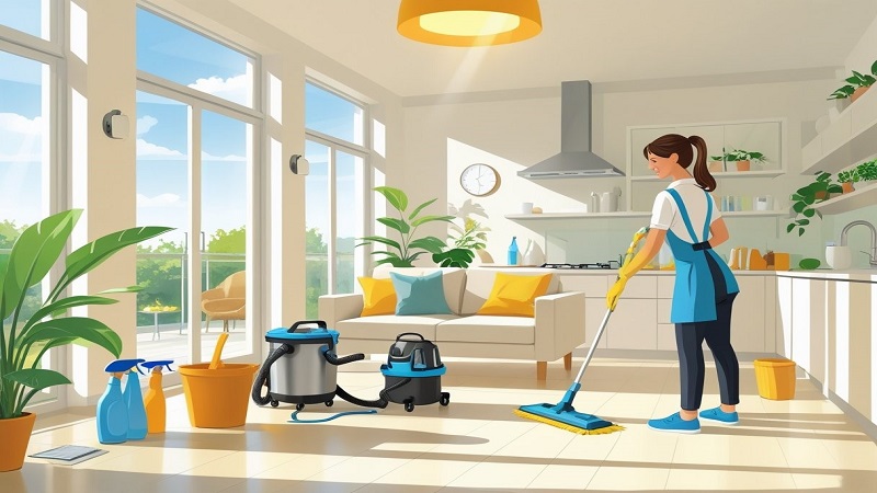 Finding the Best House Cleaning Services