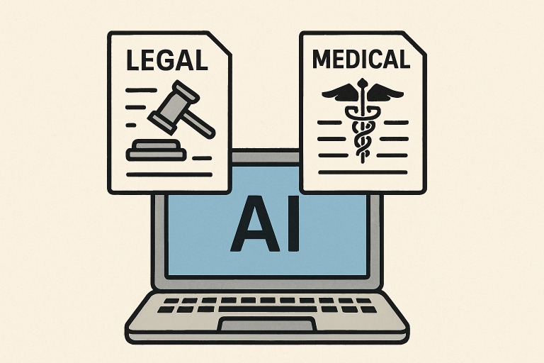 Demand Letters & Chronologies