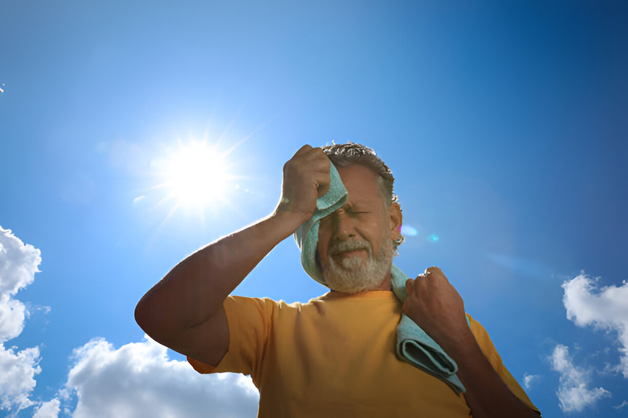 Heat Exhaustion vs. Heat Stroke