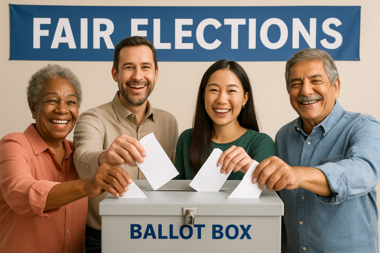 Safeguarding Fair Elections