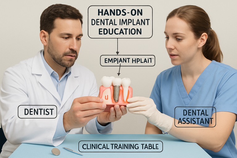 Top 7 Dental Implant Training Programs in the United States