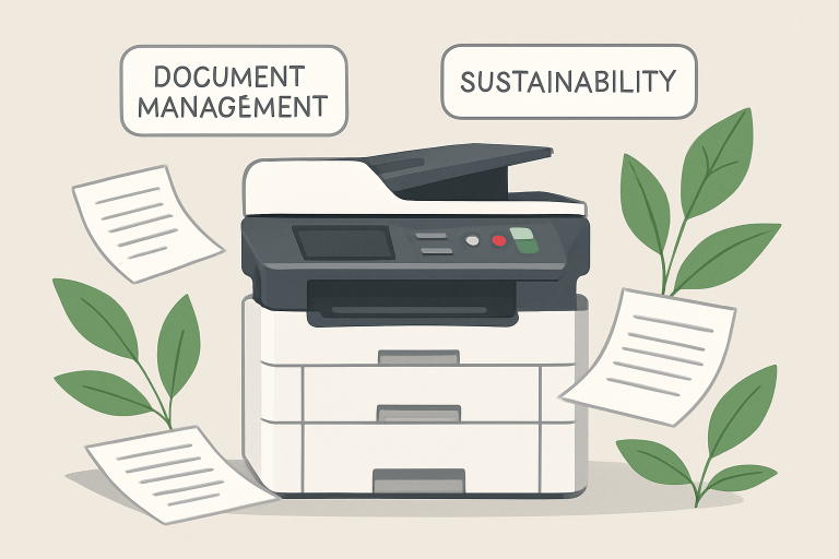 Top 10 Managed Print Services