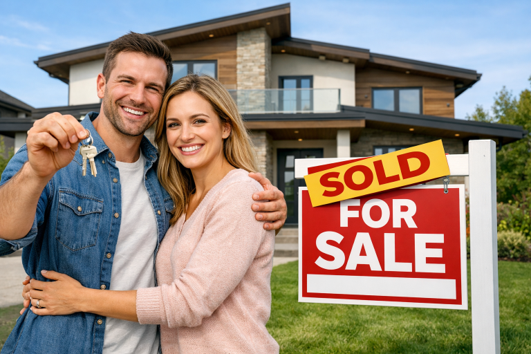 Dream Home Purchase a Reality